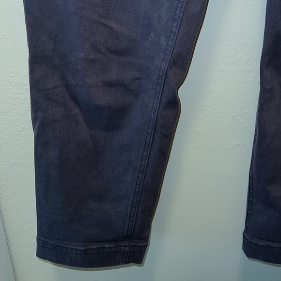 Everlane Wide Leg Crop Pant - Picture 3 of 5